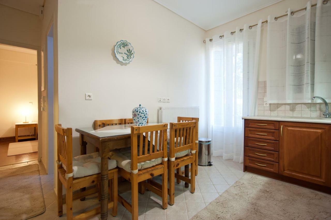 Elia Apartments Chrisso Delphi Екстер'єр фото
