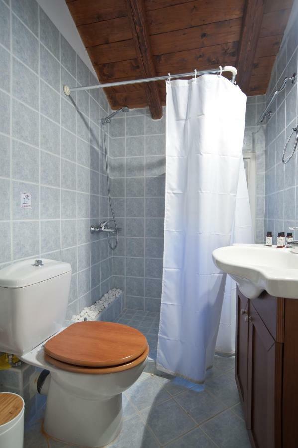 Elia Apartments Chrisso Delphi Екстер'єр фото