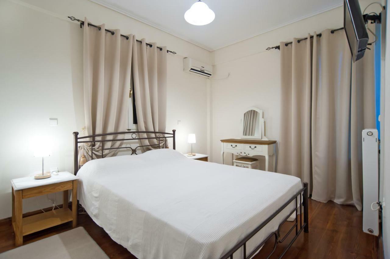 Elia Apartments Chrisso Delphi Екстер'єр фото