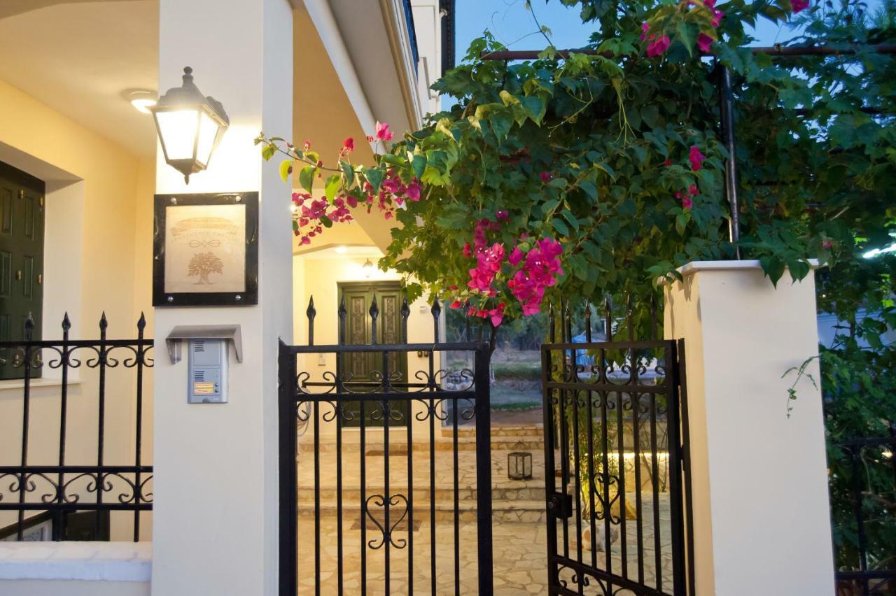 Elia Apartments Chrisso Delphi Екстер'єр фото