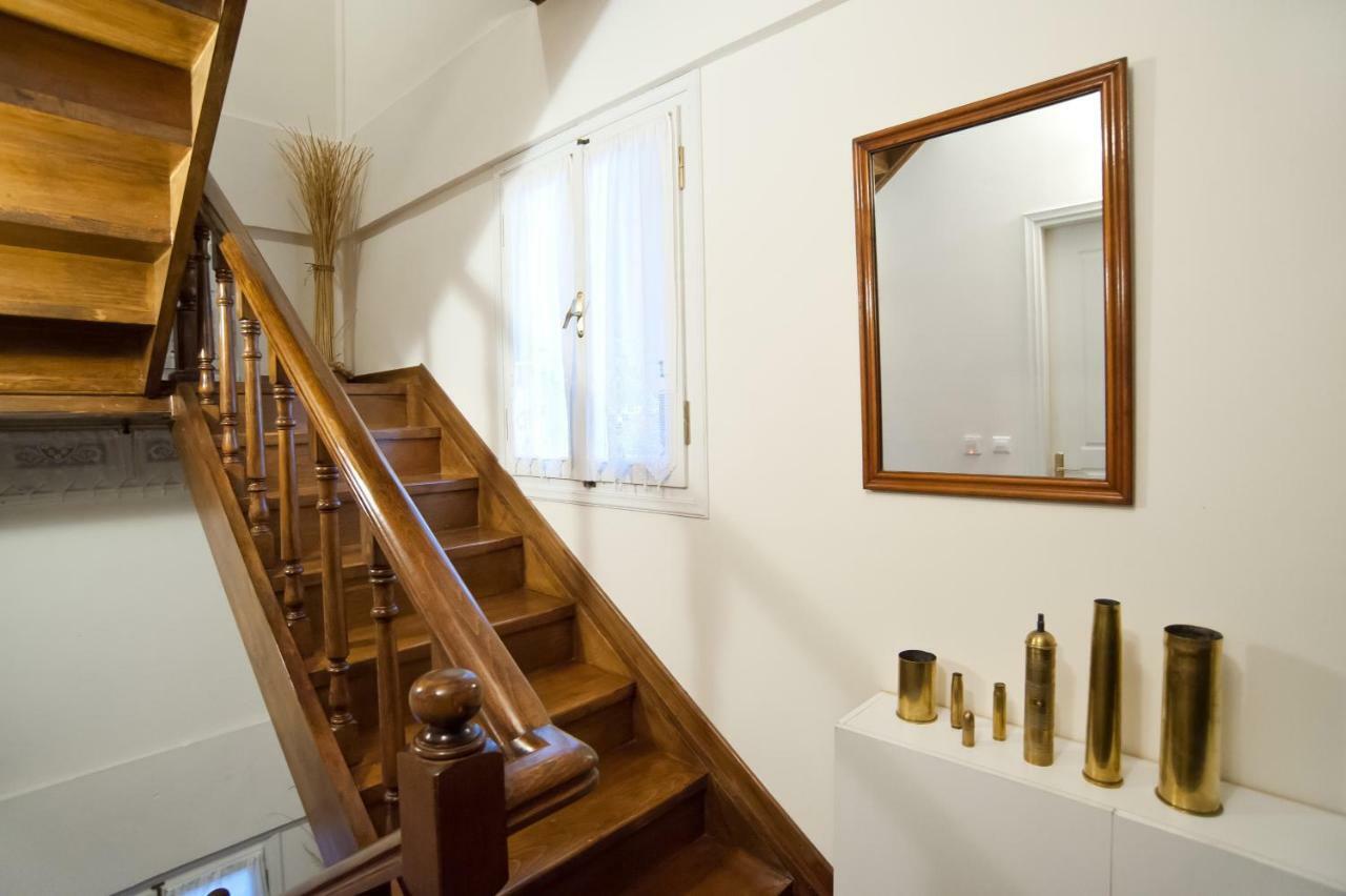 Elia Apartments Chrisso Delphi Екстер'єр фото